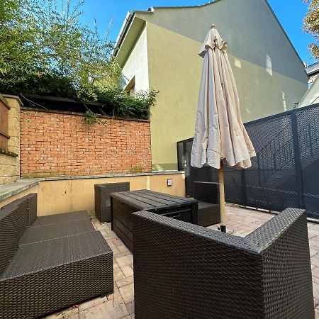Stromoradni 17 Apartman Břeclav Kültér fotó